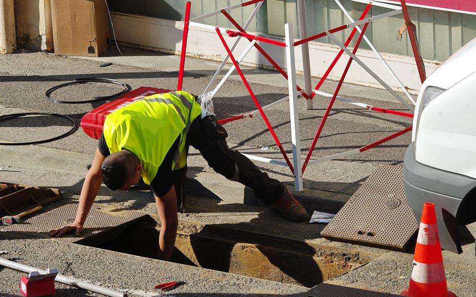 dégorgement canalisation Villepinte