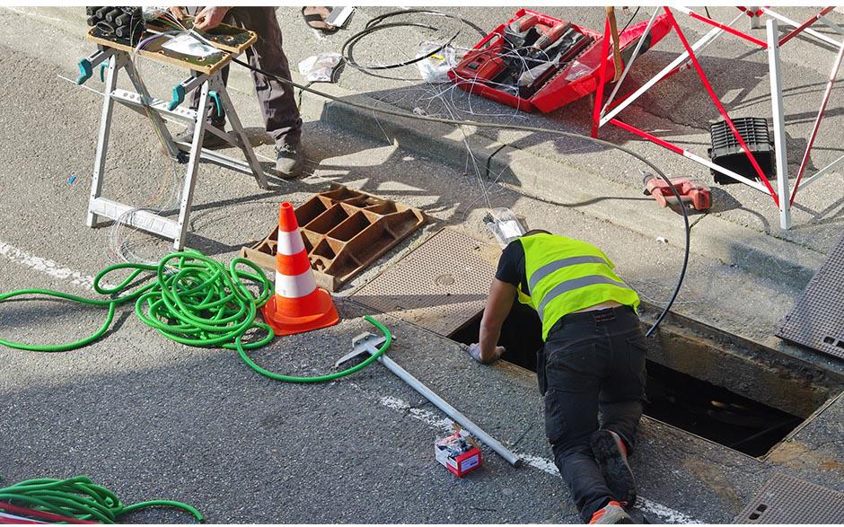 tuyau déboucheur canalisation Bois-le-Roi
